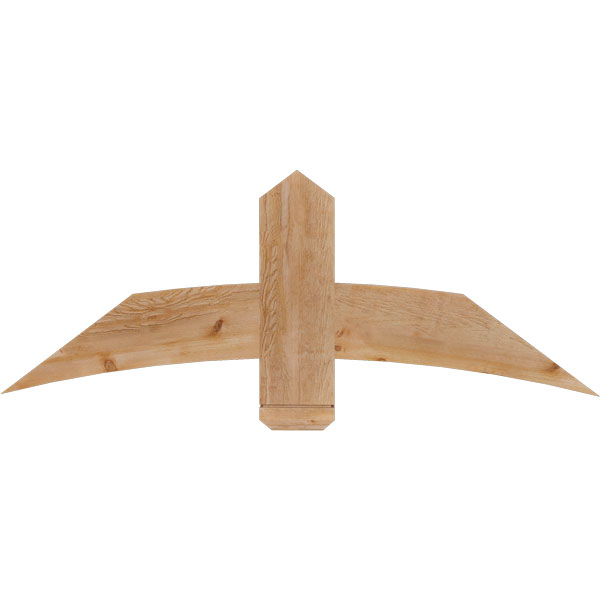 Ekena Millwork GBW048X18X0606BEL00RWR