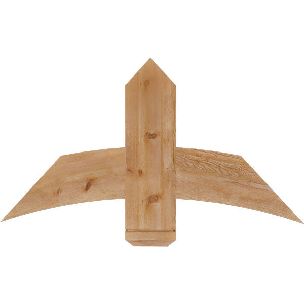 Ekena Millwork GBW036X19X0406BEL00RWR