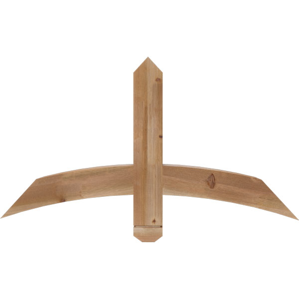 Ekena Millwork GBW036X19X0404BEL00SWR