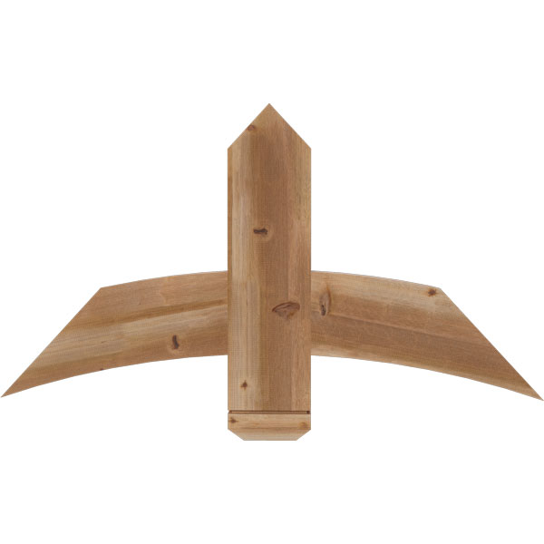 Ekena Millwork GBW036X19X0406BEL00SWR