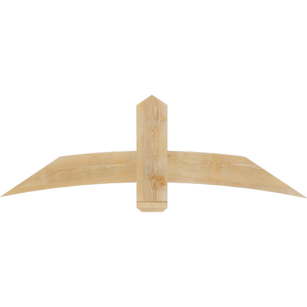 Ekena Millwork GBW060X20X0606BEL00RDF