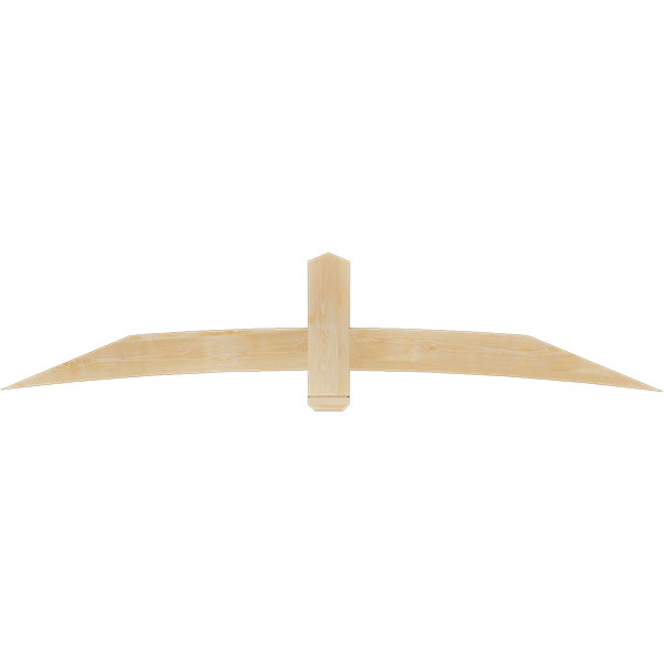 Ekena Millwork GBW096X20X0606BEL00RDF