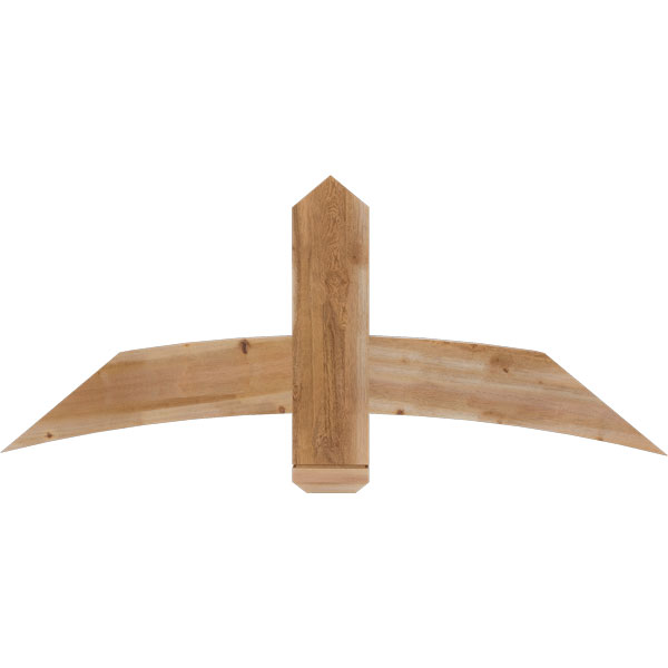 Ekena Millwork GBW048X20X0406BEL00SWR