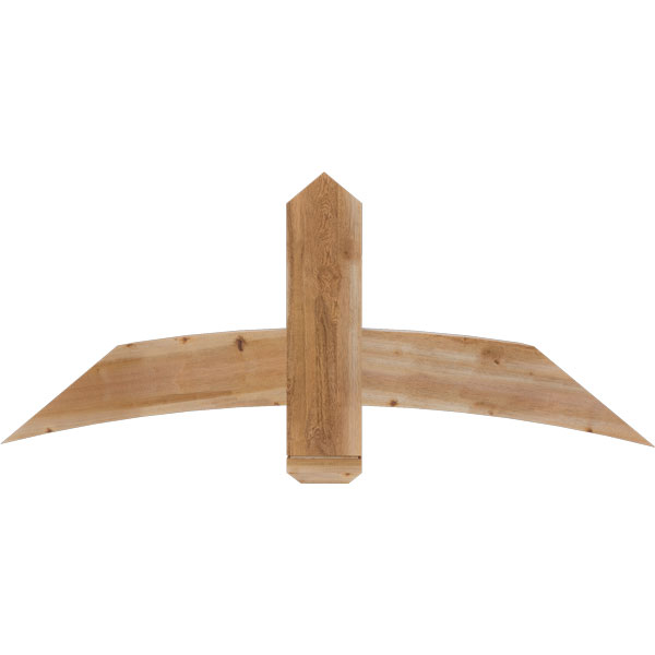 Ekena Millwork GBW048X20X0606BEL00SWR
