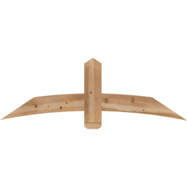 Ekena Millwork GBW060X20X0606BEL00SWR