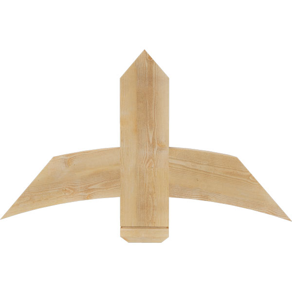 Ekena Millwork GBW036X21X0606BEL00RDF