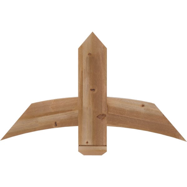 Ekena Millwork GBW036X21X0406BEL00SWR