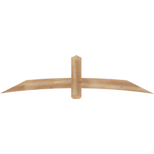 Ekena Millwork GBW084X21X0406BEL00SWR
