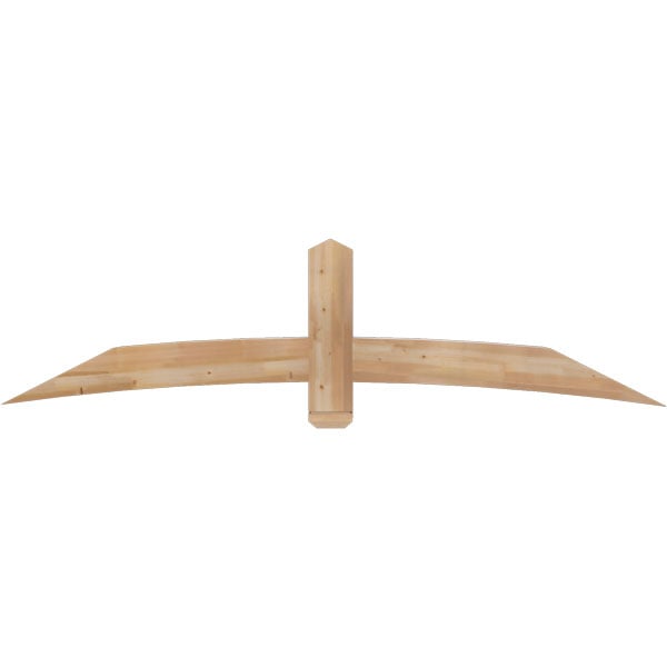 Ekena Millwork GBW084X21X0606BEL00SWR