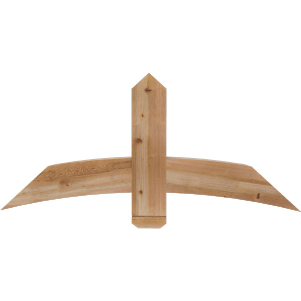 Ekena Millwork GBW048X22X0606BEL00SWR