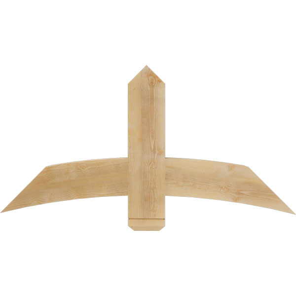 Ekena Millwork GBW048X24X0406BEL00RDF