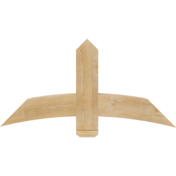 Ekena Millwork GBW048X24X0606BEL00RDF