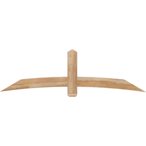 Ekena Millwork GBW084X24X0606BEL00SWR