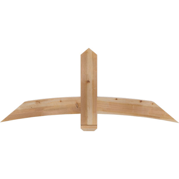 Ekena Millwork GBW060X25X0606BEL00SWR