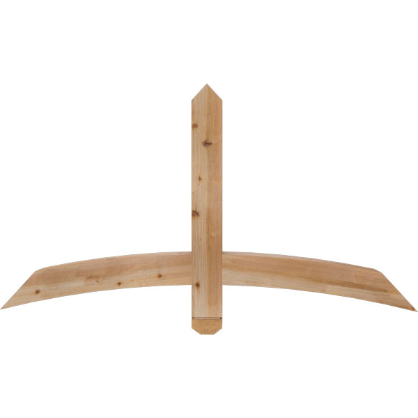 Ekena Millwork GBW048X26X0404BEL00SWR