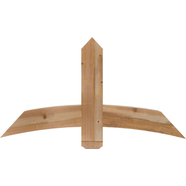 Ekena Millwork GBW048X26X0406BEL00SWR