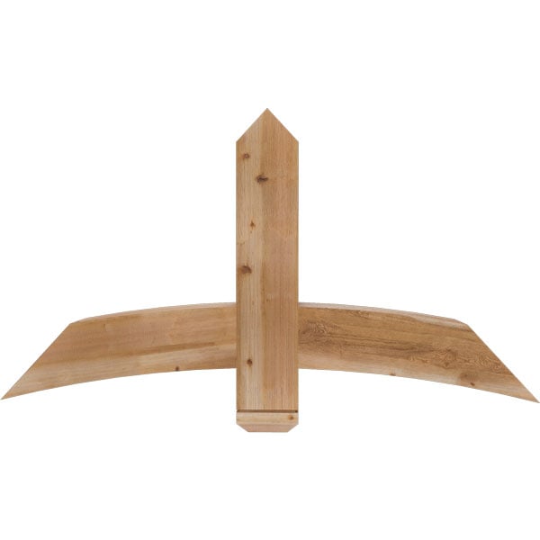 Ekena Millwork GBW048X26X0606BEL00SWR