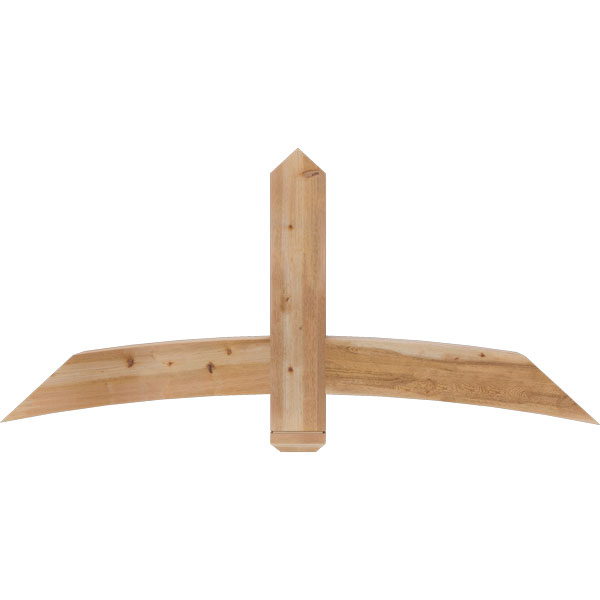 Ekena Millwork GBW060X27X0606BEL00SWR