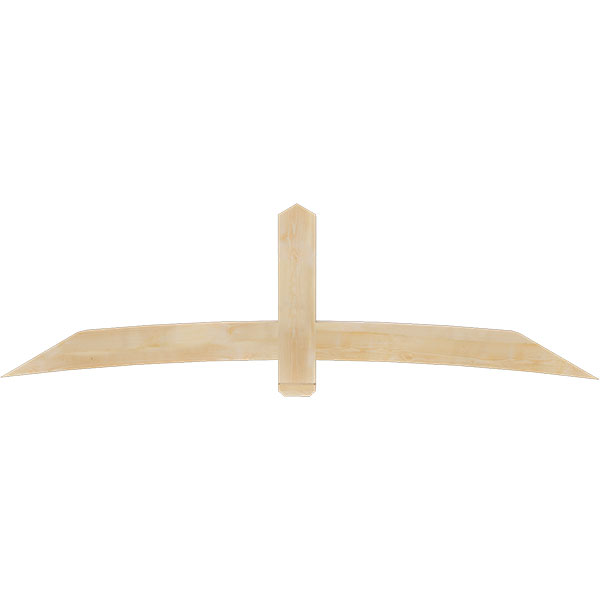 Ekena Millwork GBW096X28X0606BEL00RDF