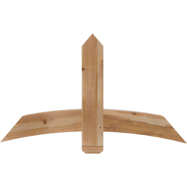 Ekena Millwork GBW048X28X0406BEL00SWR