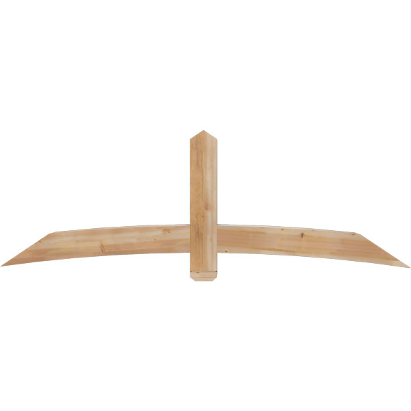 Ekena Millwork GBW084X28X0606BEL00SWR