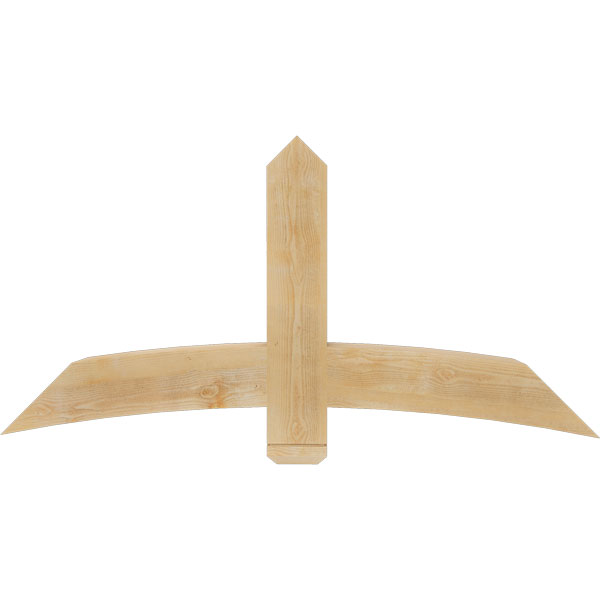 Ekena Millwork GBW060X30X0606BEL00RDF