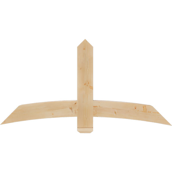 Ekena Millwork GBW060X30X0406BEL00SDF