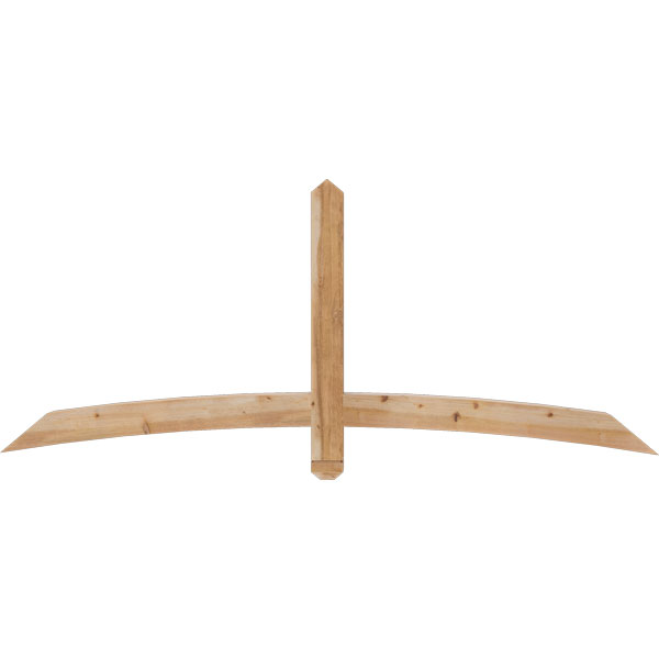 Ekena Millwork GBW072X30X0404BEL00SWR