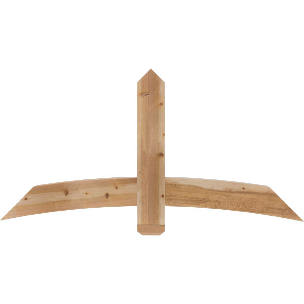 Ekena Millwork GBW060X30X0406BEL00SWR