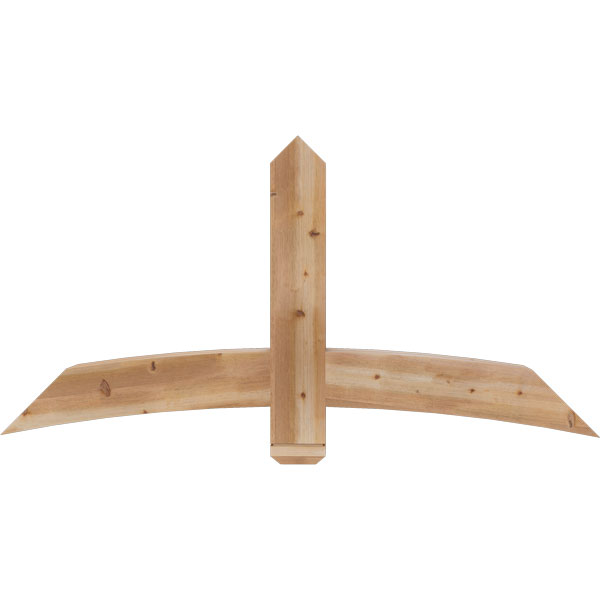 Ekena Millwork GBW060X30X0606BEL00SWR