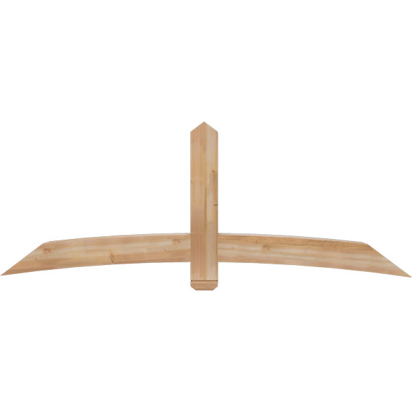 Ekena Millwork GBW084X31X0606BEL00SWR