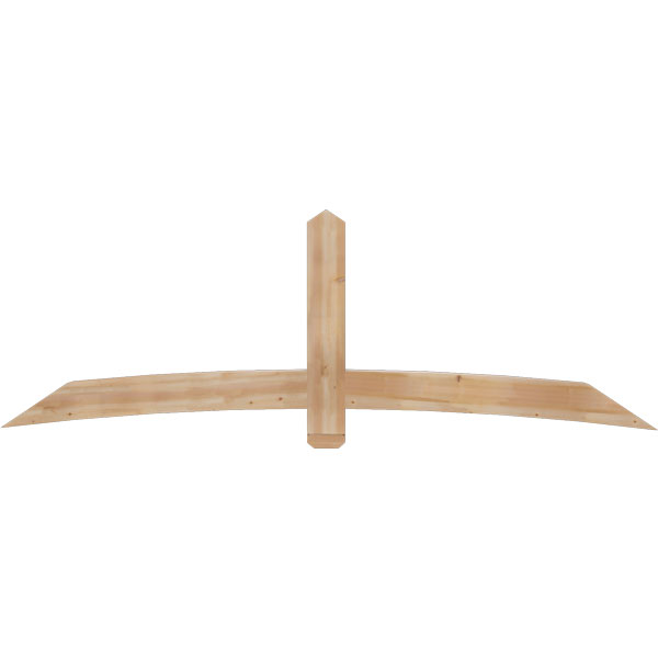 Ekena Millwork GBW096X32X0406BEL00SWR