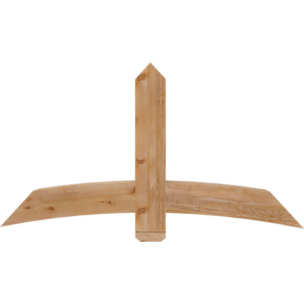 Ekena Millwork GBW060X32X0406BEL00RWR