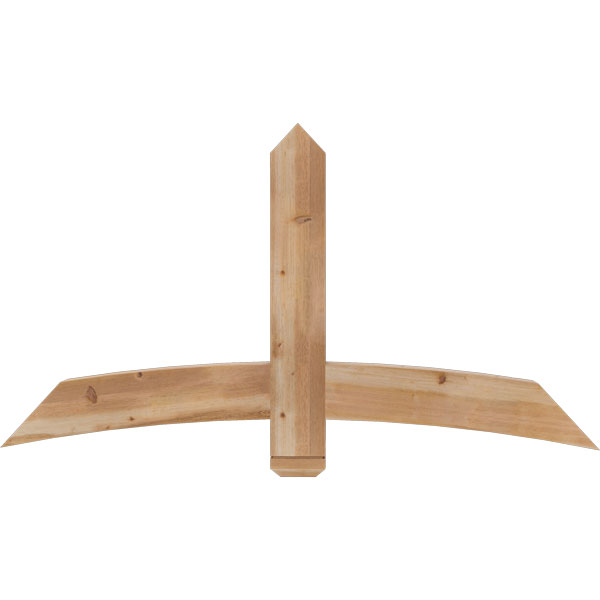 Ekena Millwork GBW060X32X0406BEL00SWR