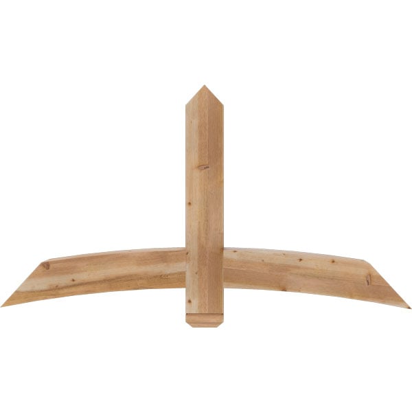 Ekena Millwork GBW060X32X0606BEL00SWR