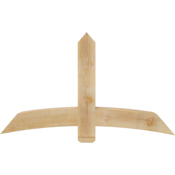 Ekena Millwork GBW060X35X0606BEL00RDF