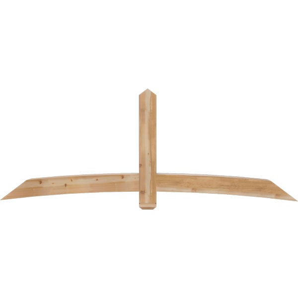 Ekena Millwork GBW096X36X0606BEL00SWR