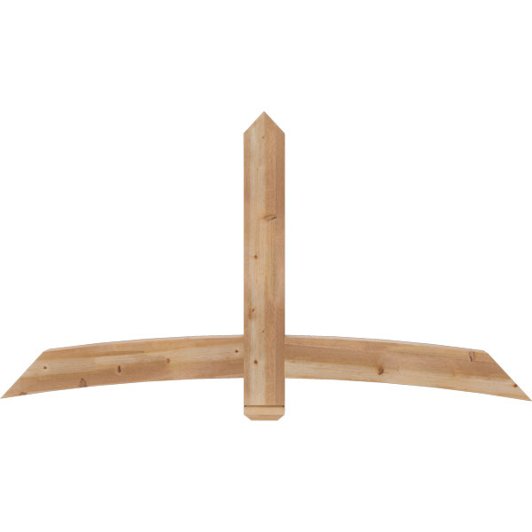 Ekena Millwork GBW072X39X0406BEL00SWR
