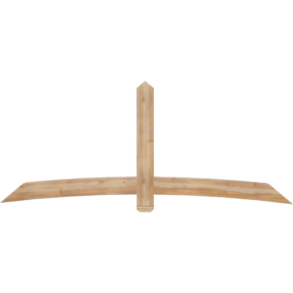 Ekena Millwork GBW096X40X0406BEL00SWR