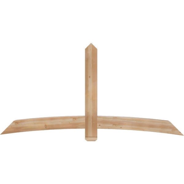 Ekena Millwork GBW084X42X0406BEL00SWR