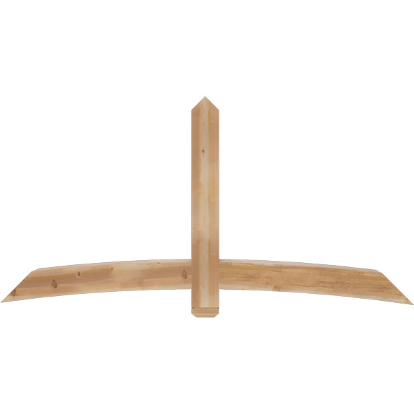Ekena Millwork GBW084X42X0606BEL00SWR