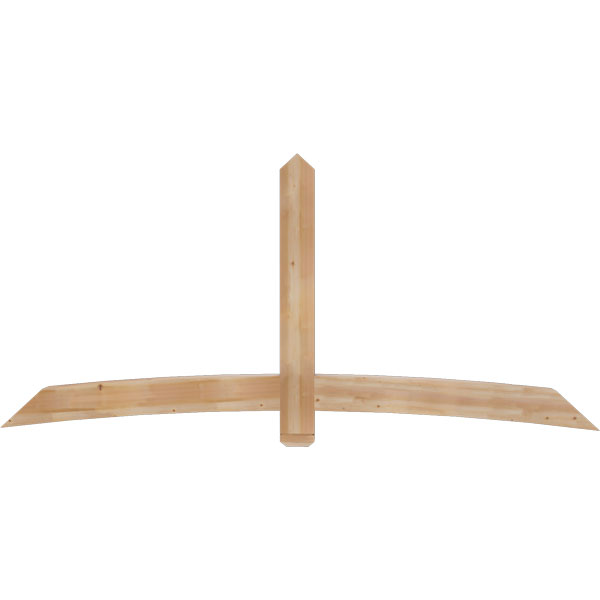 Ekena Millwork GBW096X44X0406BEL00SWR