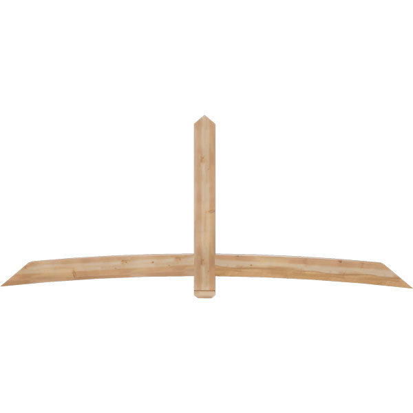 Ekena Millwork GBW108X45X0406BEL00SWR