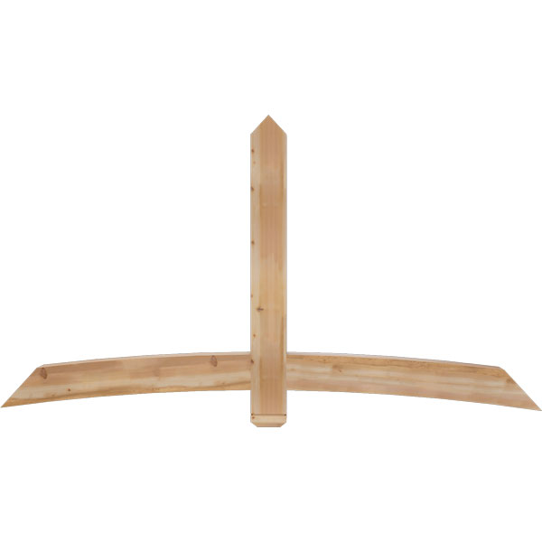 Ekena Millwork GBW084X45X0406BEL00SWR