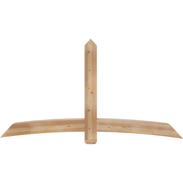 Ekena Millwork GBW084X45X0606BEL00SWR