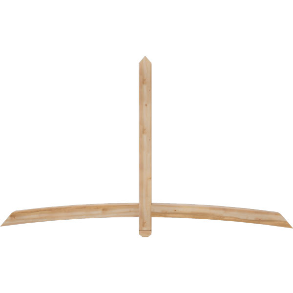 Ekena Millwork GBW084X49X0404BEL00SWR