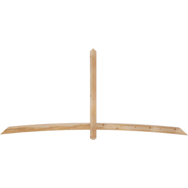 Ekena Millwork GBW108X49X0404BEL00SWR