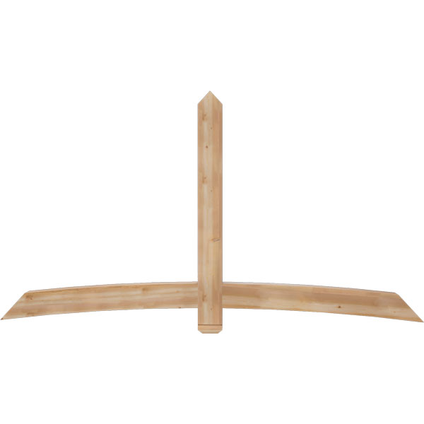 Ekena Millwork GBW096X52X0406BEL00SWR