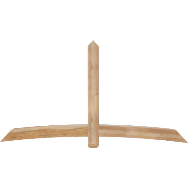 Ekena Millwork GBW096X52X0606BEL00SWR