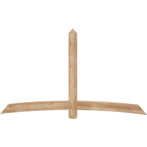 Ekena Millwork GBW096X56X0406BEL00SWR
